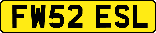 FW52ESL