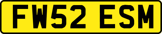 FW52ESM