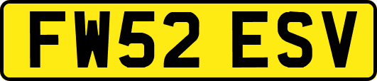 FW52ESV