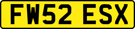 FW52ESX