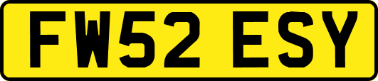 FW52ESY