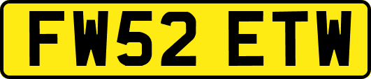 FW52ETW