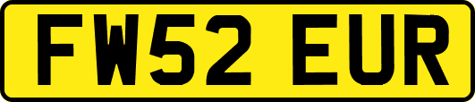 FW52EUR