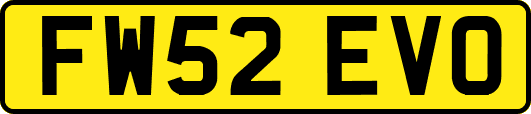 FW52EVO