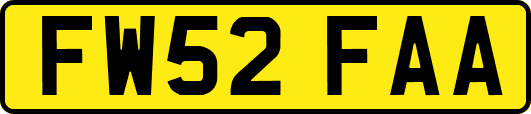FW52FAA