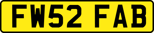 FW52FAB