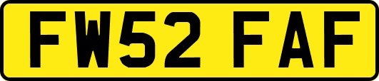 FW52FAF