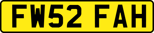 FW52FAH
