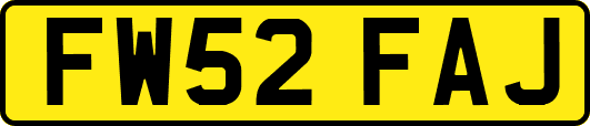 FW52FAJ