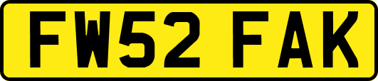 FW52FAK