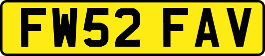 FW52FAV