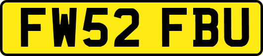FW52FBU