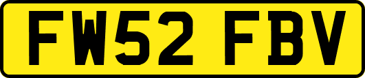 FW52FBV