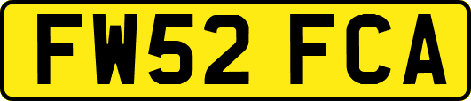 FW52FCA