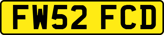 FW52FCD