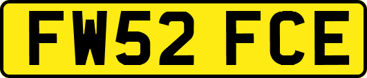 FW52FCE