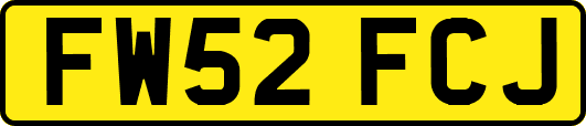 FW52FCJ