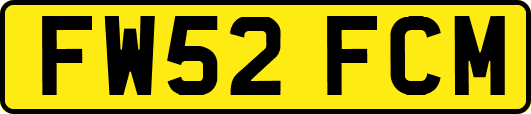 FW52FCM