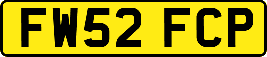 FW52FCP