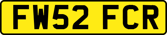 FW52FCR