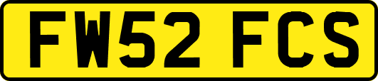 FW52FCS