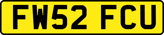 FW52FCU