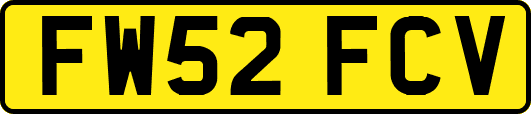 FW52FCV