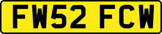 FW52FCW
