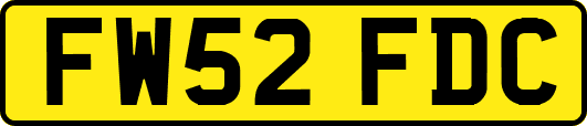 FW52FDC