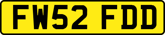 FW52FDD