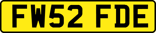 FW52FDE