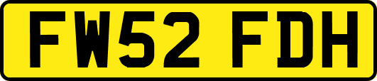 FW52FDH