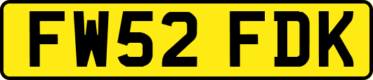 FW52FDK