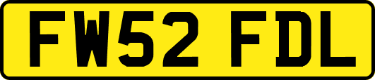 FW52FDL