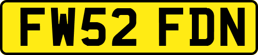 FW52FDN