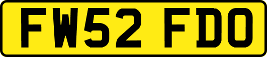 FW52FDO