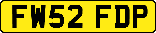 FW52FDP
