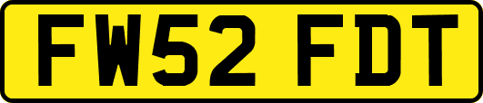 FW52FDT