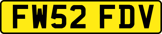 FW52FDV