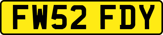 FW52FDY