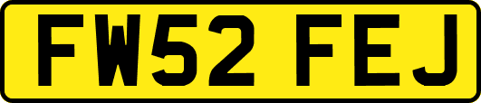 FW52FEJ