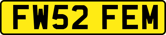 FW52FEM