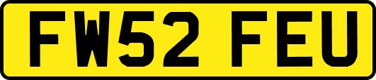 FW52FEU