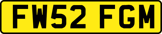 FW52FGM