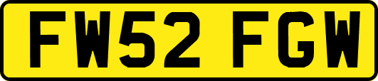 FW52FGW