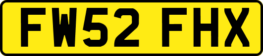 FW52FHX