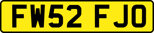 FW52FJO