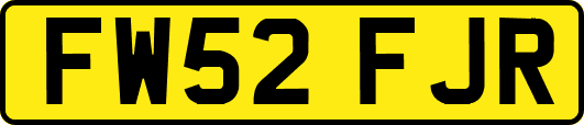 FW52FJR