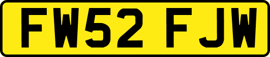FW52FJW