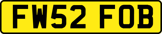 FW52FOB
